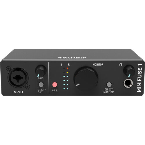 Steinberg UR242 - USB 2.0 Audio Interface with Dual Microphone Preamps