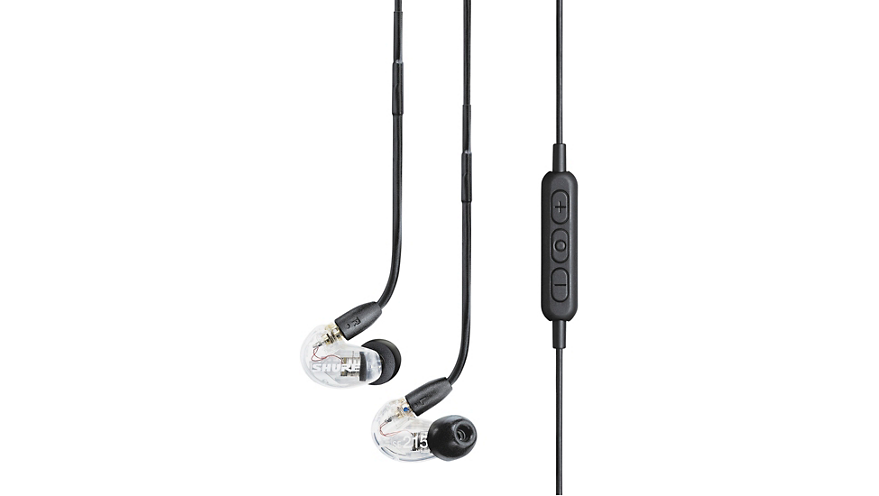 Available Now: Shure Special Edition Purple SE215 Sound Isolating™  Earphones - Shure USA