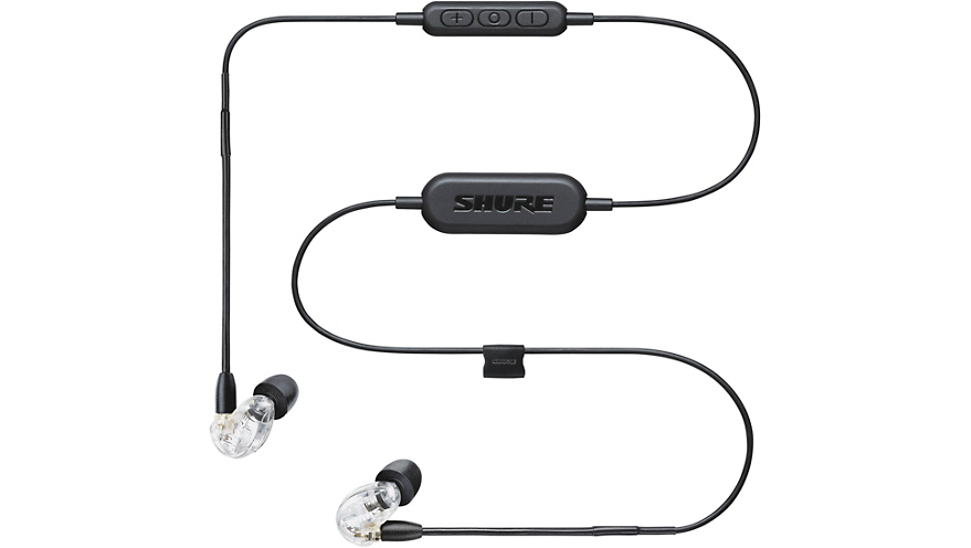 Available Now: Shure Special Edition Purple SE215 Sound Isolating™  Earphones - Shure USA