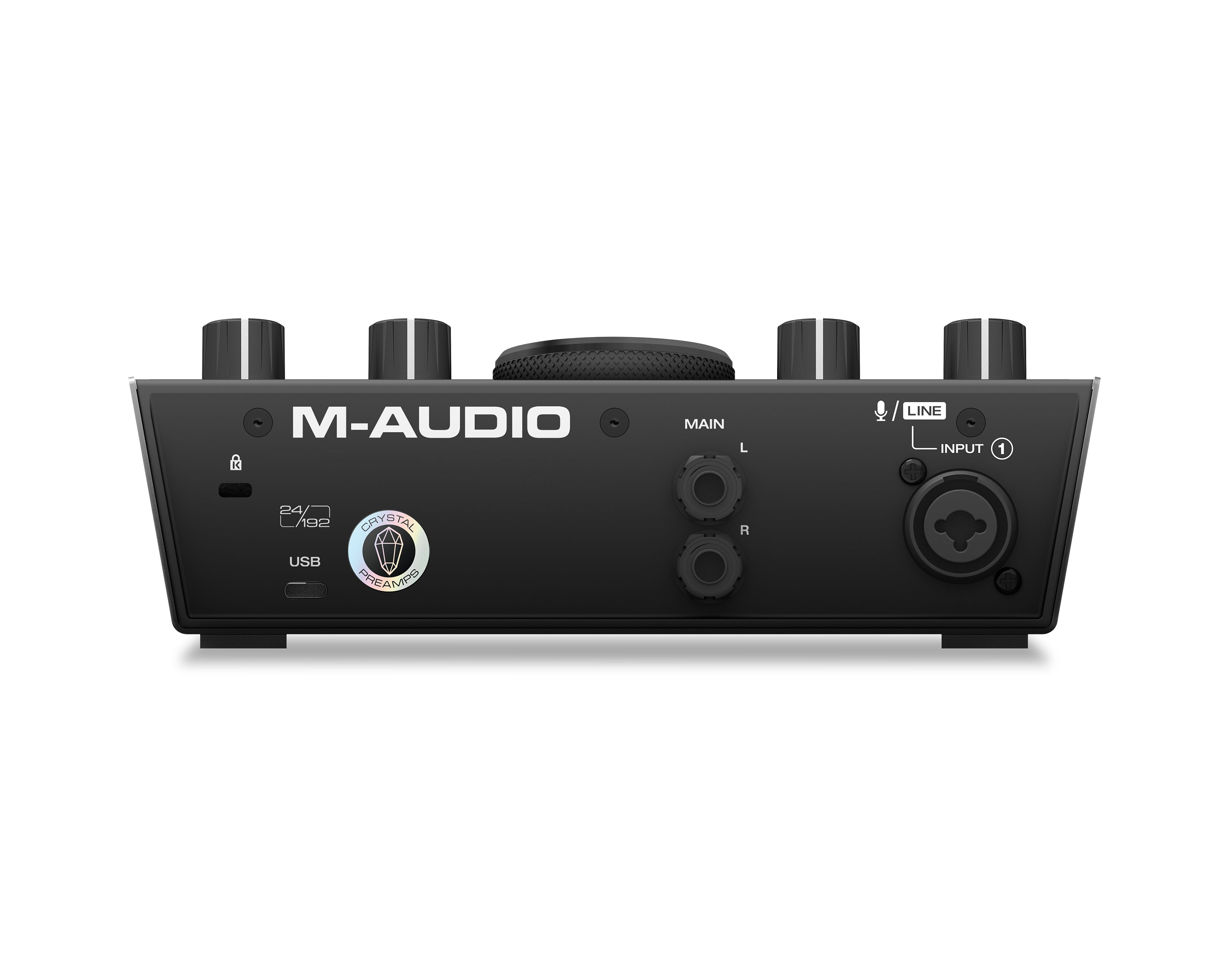 M- Audio M- Track Solo Usb Audio Interface For Recording, Streaming And  Podcasting at Rs 6200/piece, USB Interface Controller in Kolkata
