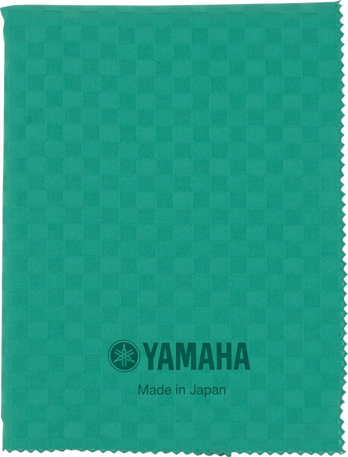 Yamaha Silver Polishing Cloth - Large