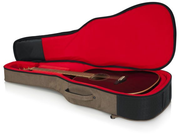 GATOR Housse ICON Guitare Acoustique Dreadnought