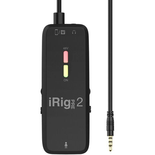 IK Multimedia iLoud Micro Monitors + Free IK Multimedia iRig 2