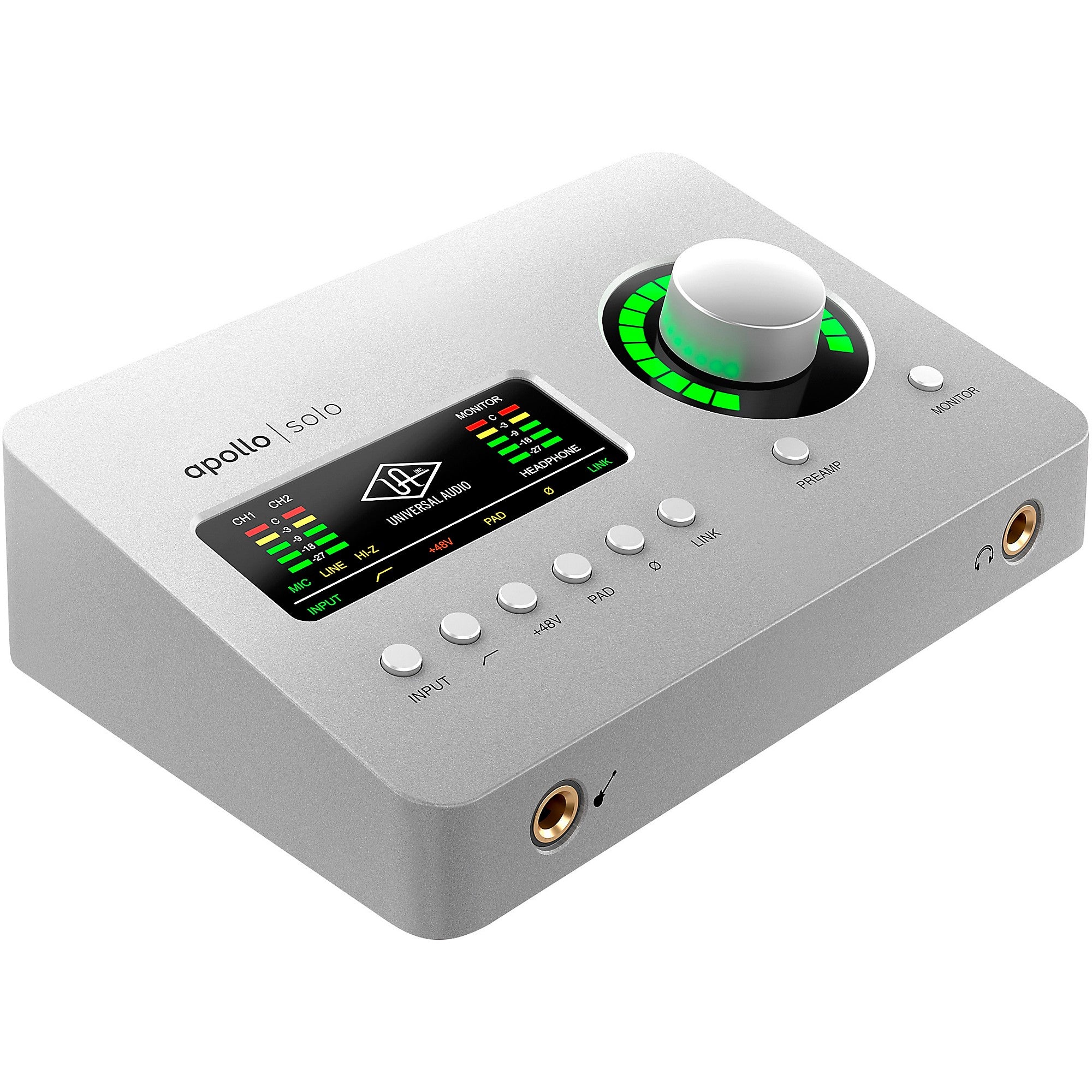 Universal Audio Apollo Twin X Duo, Heritage Edition Thunderbolt 3  Interface