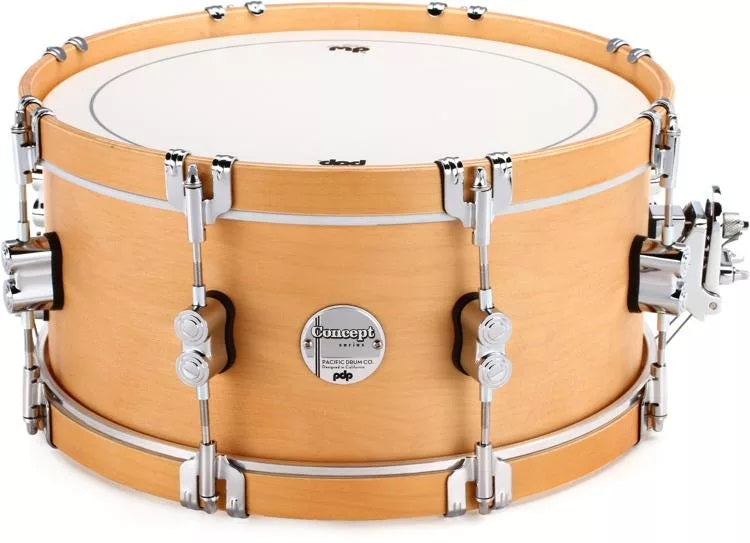 PDP Limited Edition Maple Snare Drum 8