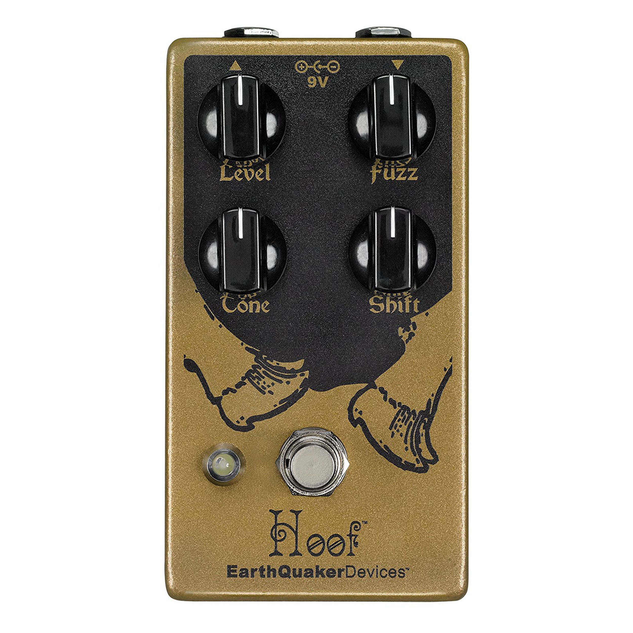 EarthQuaker Devices Park Fuzz Sound Pedal