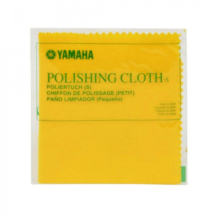 Yamaha Polishing Cloth and Gauze Cloth Combo