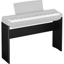 Yamaha L121 Matching Stand for P-121 Portable Piano (Black)