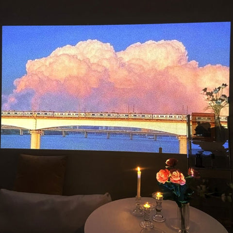 cloud wall projector boogzel apparel