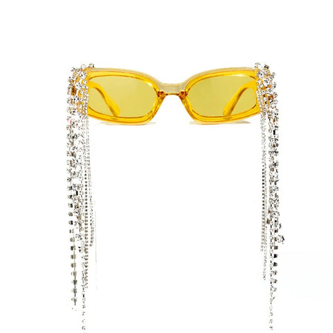 Y2K aesthetic sunglasses boogzel apparel