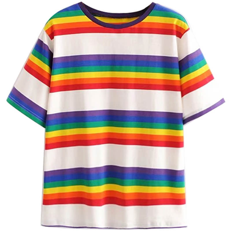 90S KIDS RAINBOW TEE – Boogzel Apparel