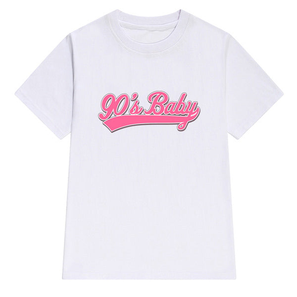 90's Baby T-Shirt – Boogzel Apparel