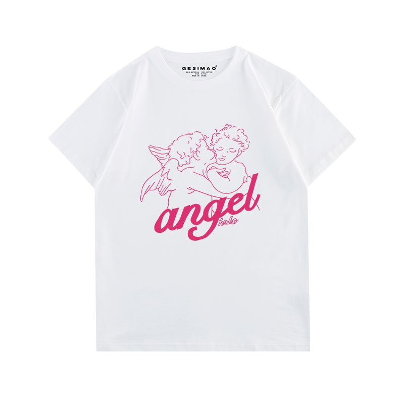 Angel T-Shirt – Boogzel Apparel