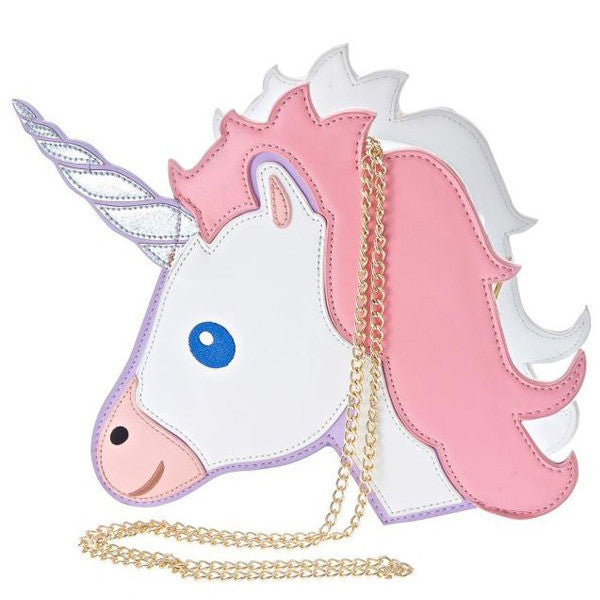 unicorn side bag