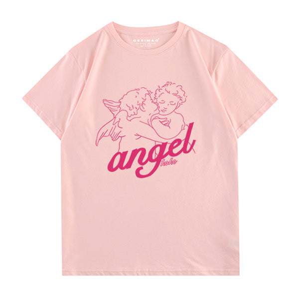 angel shirt aesthetic
