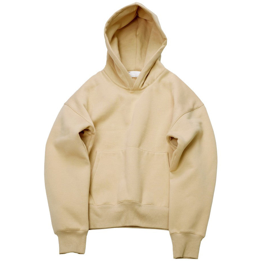 nude color sweatshirt