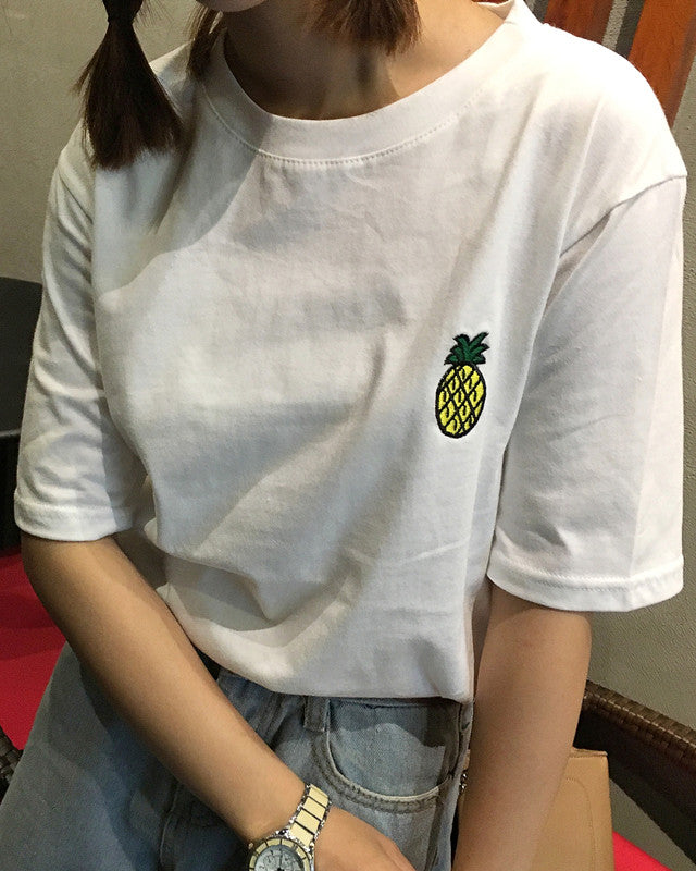 pineapple pen shirt