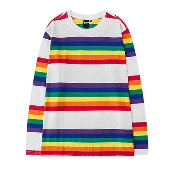 Rainbow Clothes Boogzel Apparel - aesthetic rainbow sweater roblox