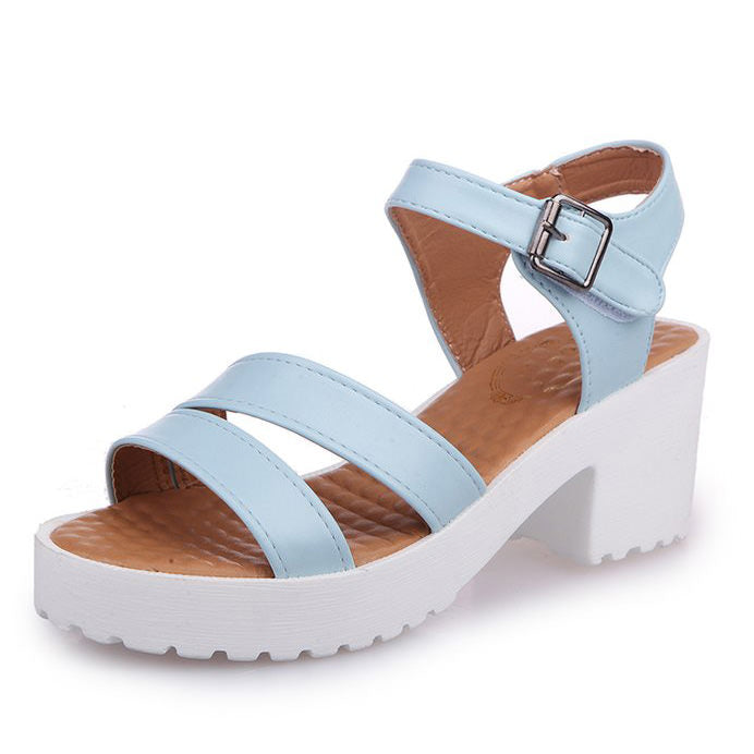 spring sandals