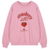 Strawberry Milk Sweatshirt boogzel apparel
