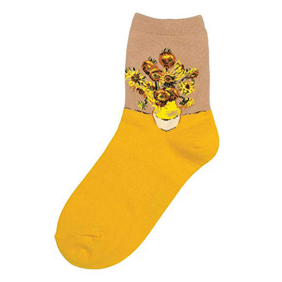 van gogh socks