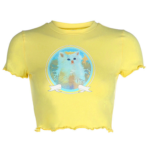 baby tee shirt