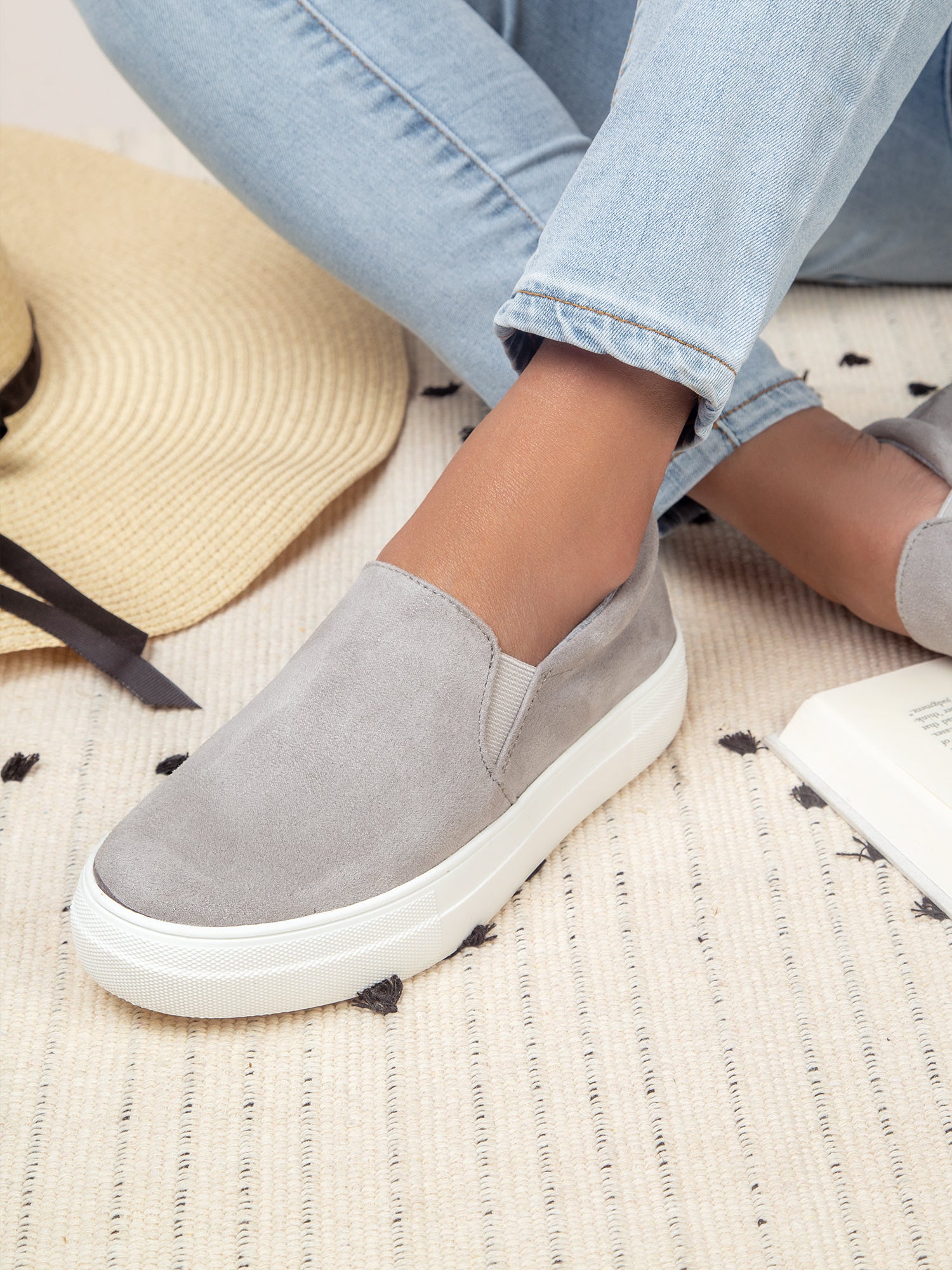 Gills Platform Slip-On Sneaker curated on LTK