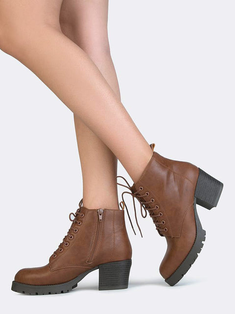 lucky brand iceress bootie