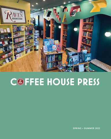 Coffee House Spring 2022 catalog cover