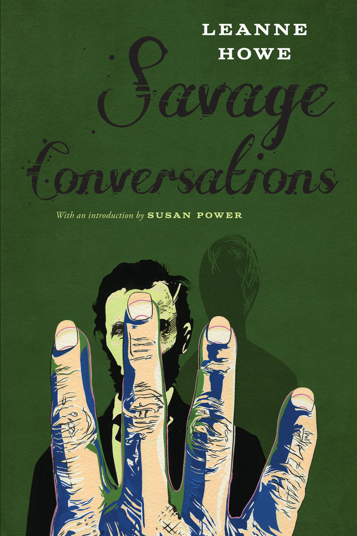 Cover of Savage Conversations by LeAnne Howe