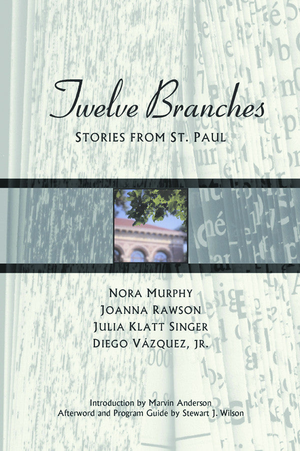 Twelve Branches - Coffee House Press product image