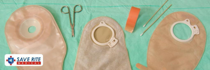 What’s an ostomy bag and how do they help? — Convatec 22771