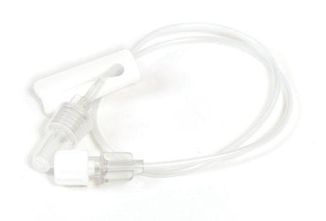 IV Extension Set Needleless 5-1/2\ SPIN-LOCK Connector 100/Ca