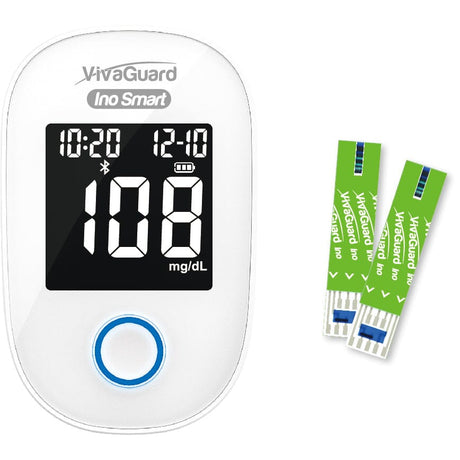 CONTOUR NEXT ONE BLOOD GLUCOSE MONITORING SYSTEM ~ WIRELESS METER AND APP  SYSTEM