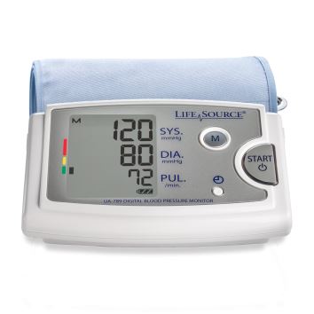 Advocate Extra Large Upper Arm Blood Pressure Monitor