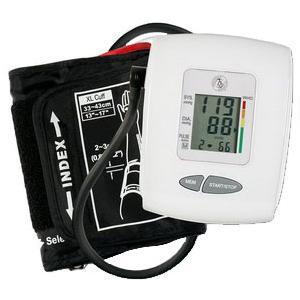 Zewa Deluxe Automatic Blood Pressure Monitor with Extra Large Cuff