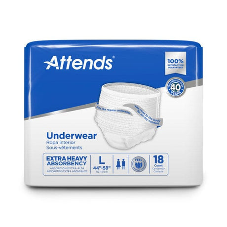 Attends Advanced Protective Underwear