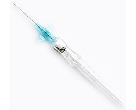 BD Saf-T-Intima™ Closed IV Catheter System 20 G x 1.00 in. (1.1 mm x 25 mm)  with BD Vialon™ Catheter Material, sterile, single use - 383336