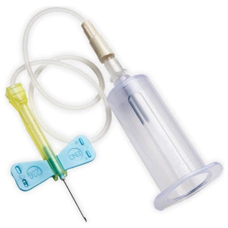 ICU Medical Sol-Care Safety Blood Collection Needle with Multi-Sample  Luer:Blood