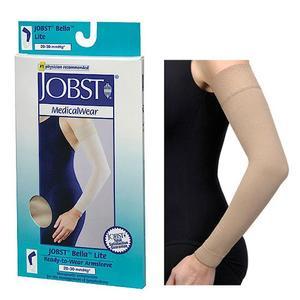 JOBST® Bella™ Lite Armsleeve 15-20 mmHg w/ Gauntlet – Compression Store