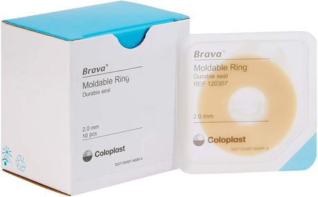 Brava Moldable Ring 4.2mm Thick, 1-5/8, Alcohol-Free, Sting-Free – Save  Rite Medical