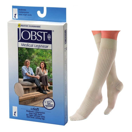 Medical Compression Knee High Socks