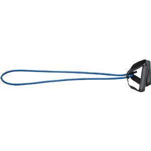 CanDo Tubing with Handles Exerciser, Green Medium, 48"