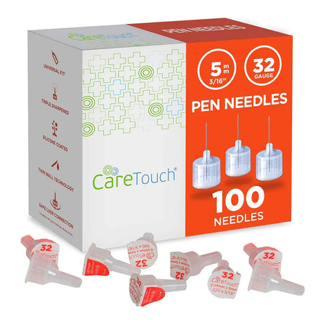 Advocate Pen Needle 31G & 5Mm 100ct Wholesale Supplier 🛍️- Advocate OTC  Superstore