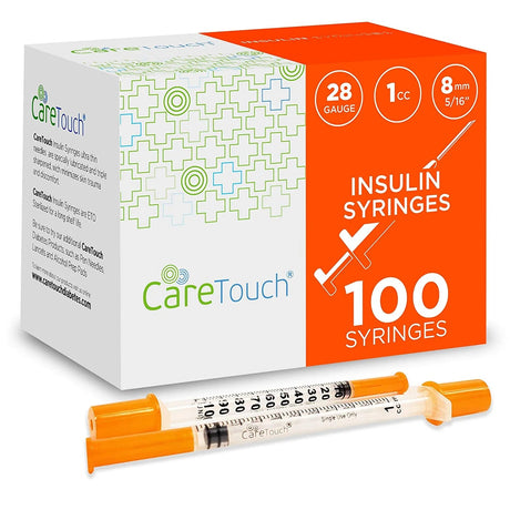 JERINGA 1mL. (BD U-Fine) Insulina AGUJA INTEGRADA 31Gx6mm. 10 Pzs. – REDIIS