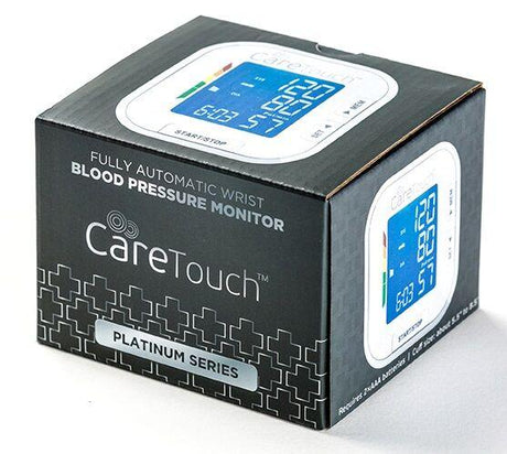 Blood Pressure Monitors – Care Touch
