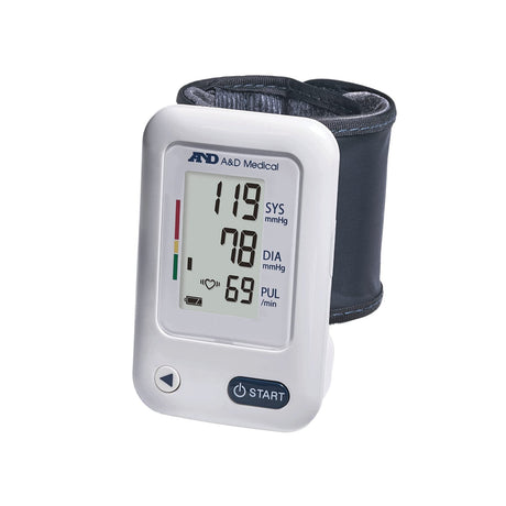 CareTouch Automatic Wrist Blood Pressure Monitor | Platinum Series | Cuff  Size 5.5 - 8.5