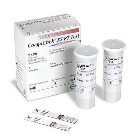 Roche CoaguChek XS Plus Meter Care Kit 05021537001 - CME Corp