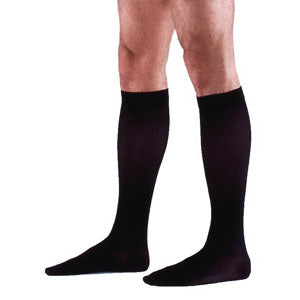 Sigvaris Casual Cotton Compression Socks, Calf High, for Women, 15 to –  Save Rite Medical