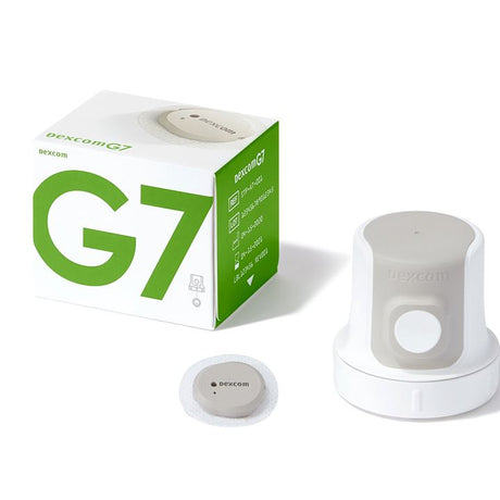 Dexcom G6 Sensors 3-Pack